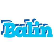 Balin jacuzzi logo