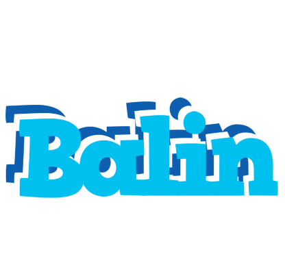 Balin jacuzzi logo