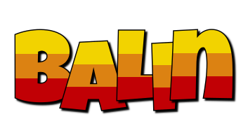 Balin jungle logo