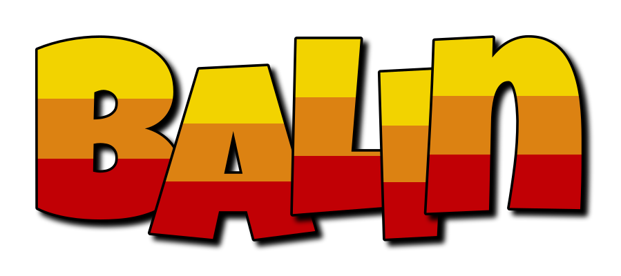 Balin jungle logo