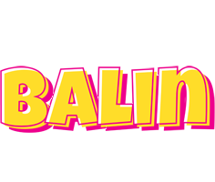 Balin kaboom logo