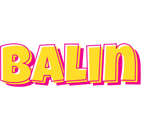 Balin kaboom logo
