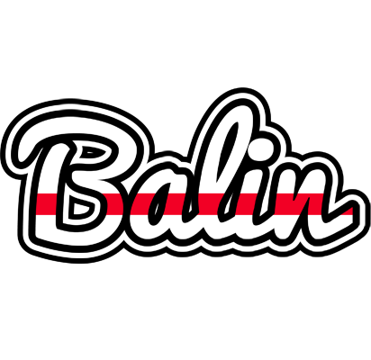 Balin kingdom logo