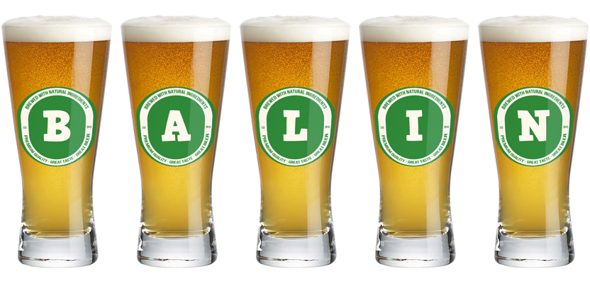 Balin lager logo