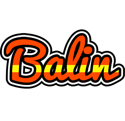 Balin madrid logo