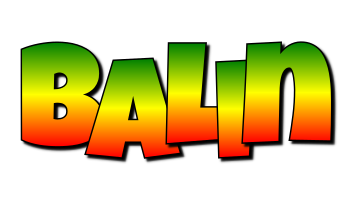 Balin mango logo