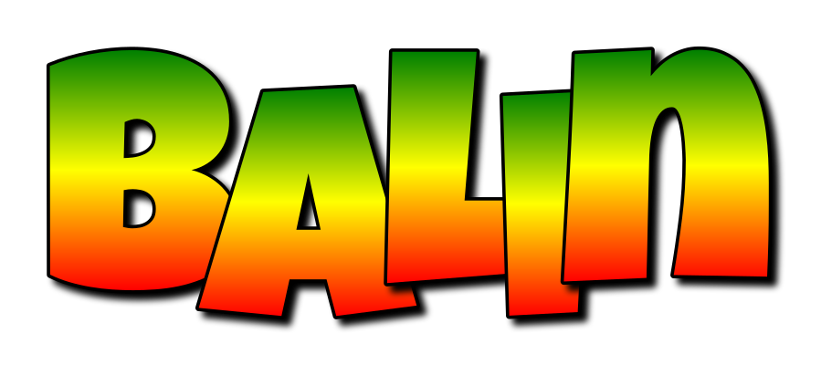 Balin mango logo