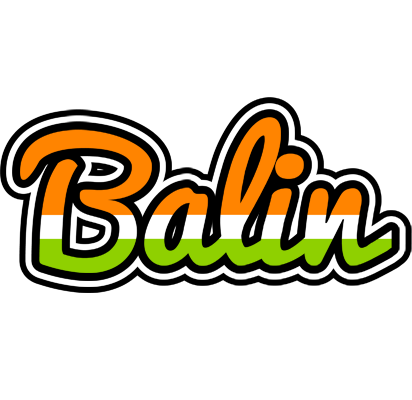 Balin mumbai logo