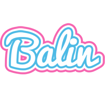 Balin outdoors logo