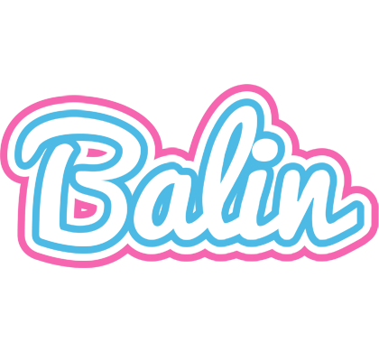 Balin outdoors logo