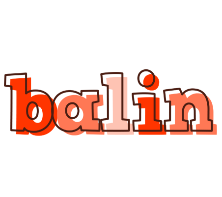 Balin paint logo