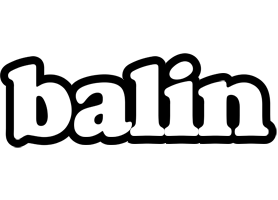 Balin panda logo