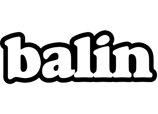 Balin panda logo