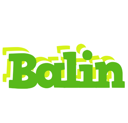 Balin picnic logo