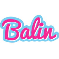 Balin popstar logo