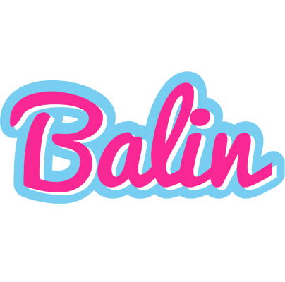 Balin popstar logo