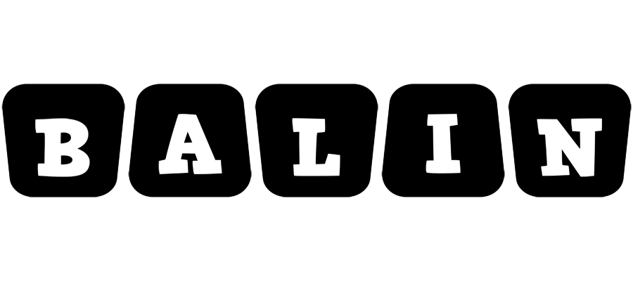 Balin racing logo