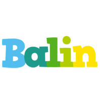 Balin rainbows logo