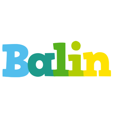 Balin rainbows logo