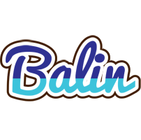 Balin raining logo