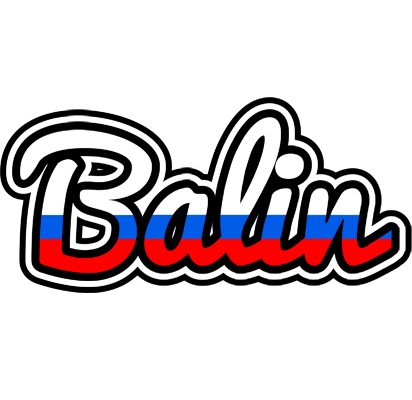 Balin russia logo