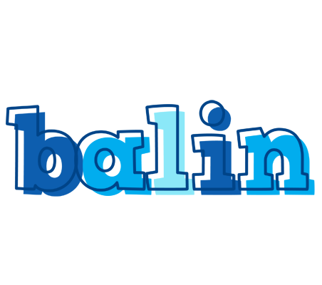 Balin sailor logo