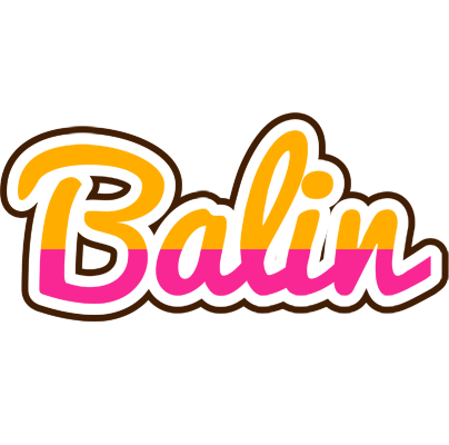 Balin smoothie logo