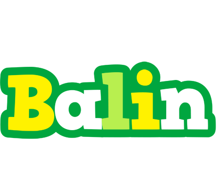 Balin soccer logo