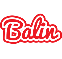 Balin sunshine logo