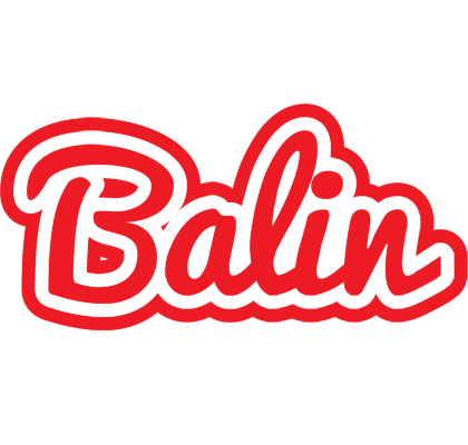 Balin sunshine logo