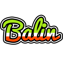 Balin superfun logo