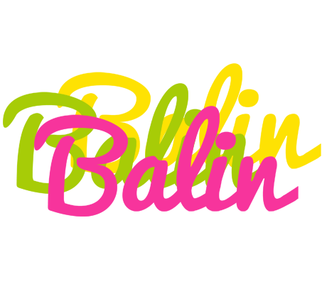 Balin sweets logo