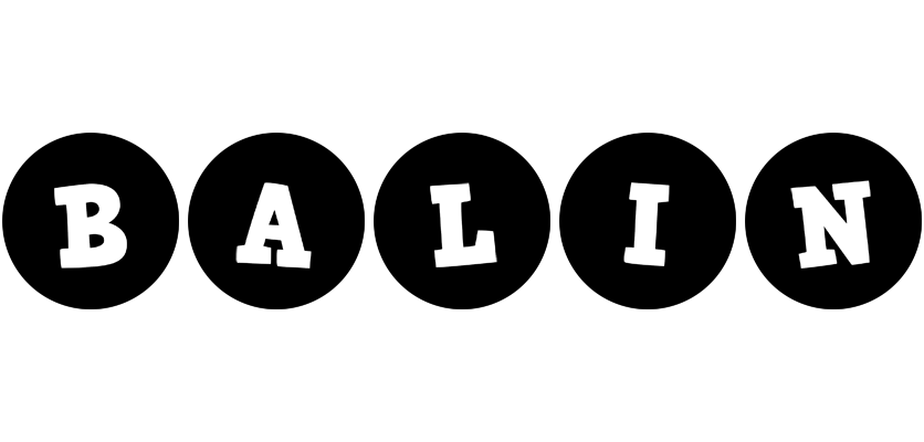 Balin tools logo