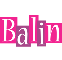 Balin whine logo