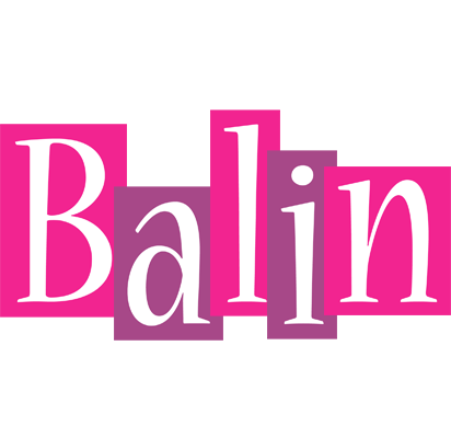 Balin whine logo