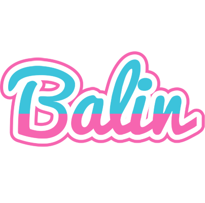 Balin woman logo