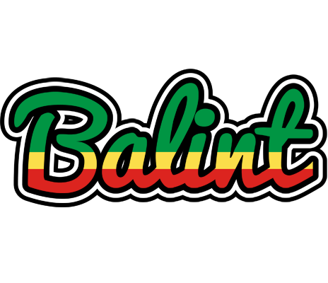 Balint african logo