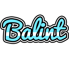 Balint argentine logo