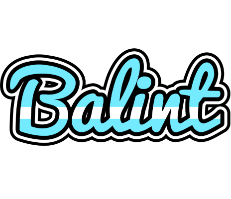 Balint argentine logo