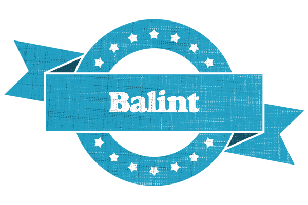 Balint balance logo
