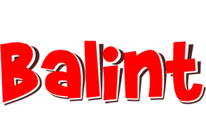 Balint basket logo