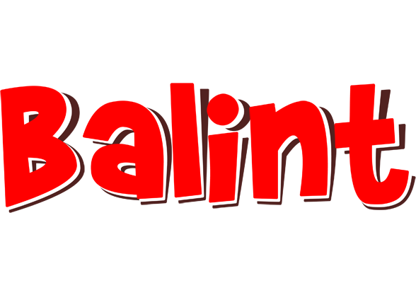 Balint basket logo