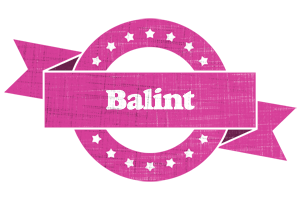 Balint beauty logo