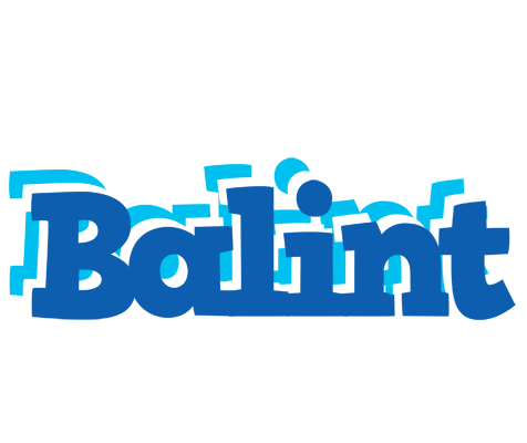 Balint business logo