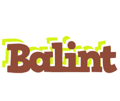 Balint caffeebar logo