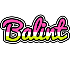 Balint candies logo