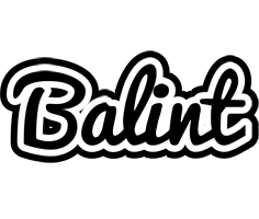 Balint chess logo