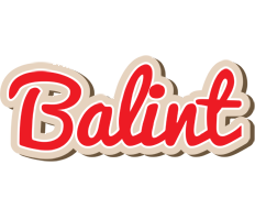 Balint chocolate logo