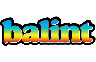 Balint color logo