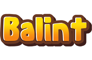 Balint cookies logo